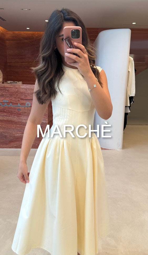 SOFT TANK TOP DRESS