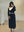 T-NECK COLOR LONG WAIST