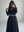 STRAPLESS SHOULDER MIDI DRESS
