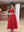 SHIRRING SOLID COLOR PATCHWORK