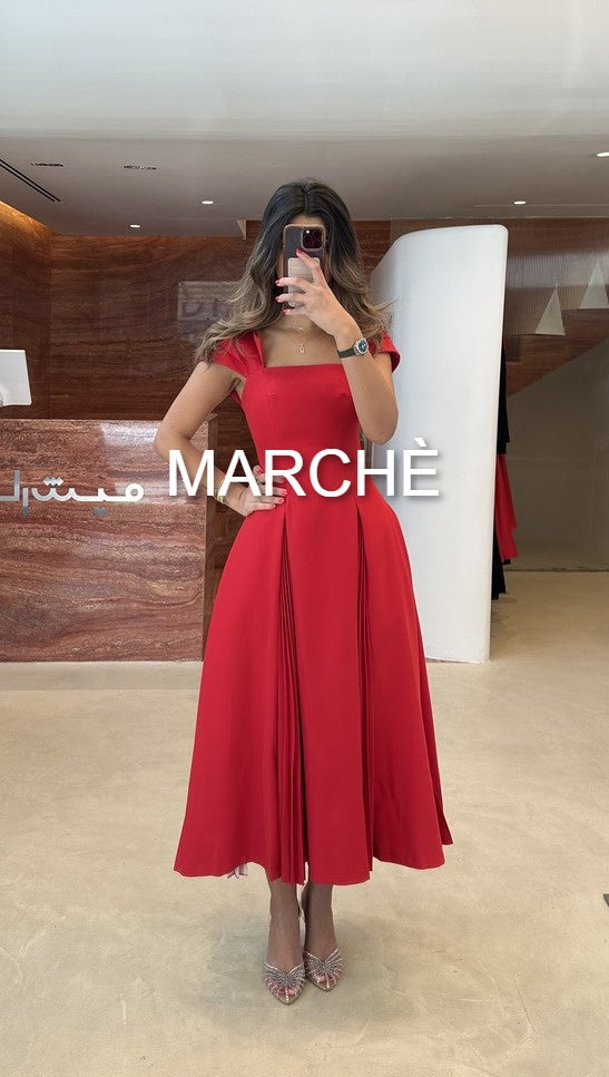 SHIRRING SOLID COLOR PATCHWORK
