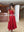 SHIRRING SOLID COLOR PATCHWORK