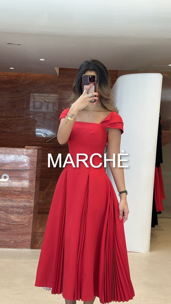 SHIRRING SOLID COLOR PATCHWORK