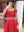 SHIRRING SOLID COLOR PATCHWORK