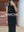TIP BOTTON SLEEVELESS LONG DRESS