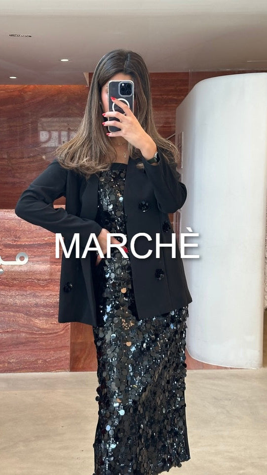 2 SET PARTY JACKET+DRESS