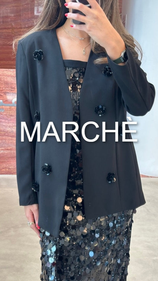 2 SET PARTY JACKET+DRESS