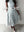 WOODEN STYLE LONG DRESS