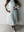 WOODEN STYLE LONG DRESS