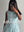 WOODEN STYLE LONG DRESS