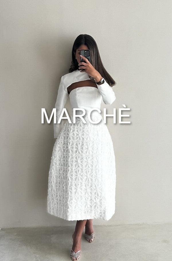 BALL GOWN 3D + CROP TOP