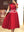 EMILY WITH CAPE  DRESS