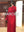 DIAGONAL COLLAR FLARE SLEEVE