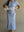 CROCHET BREASTED KNIT DRESS