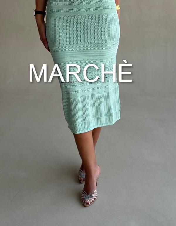 SPRING HOLLOW   DRESS