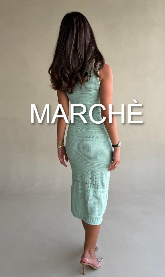 SPRING HOLLOW   DRESS