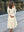 STRAPLESS SHOULDER MIDI DRESS