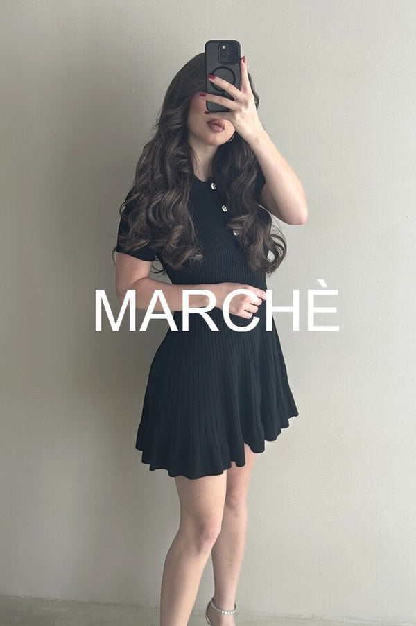 PIT STRIP WAIST  MINI