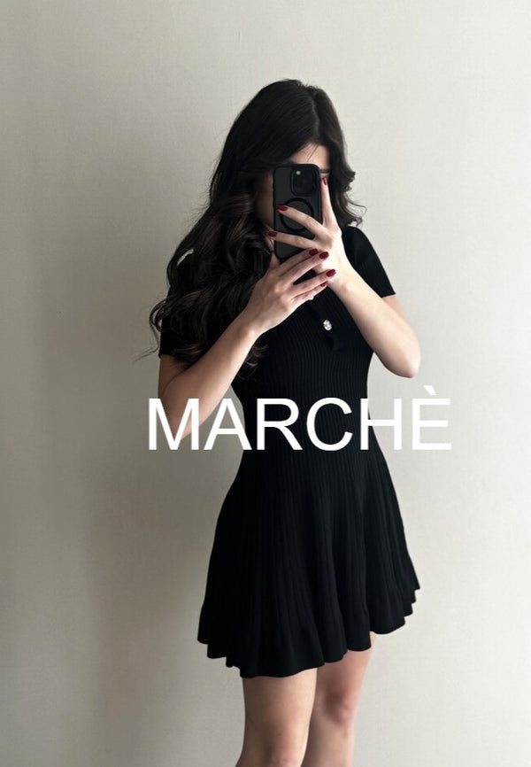 PIT STRIP WAIST  MINI