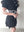 PIT STRIP WAIST  MINI