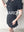 PIT STRIP WAIST  MINI
