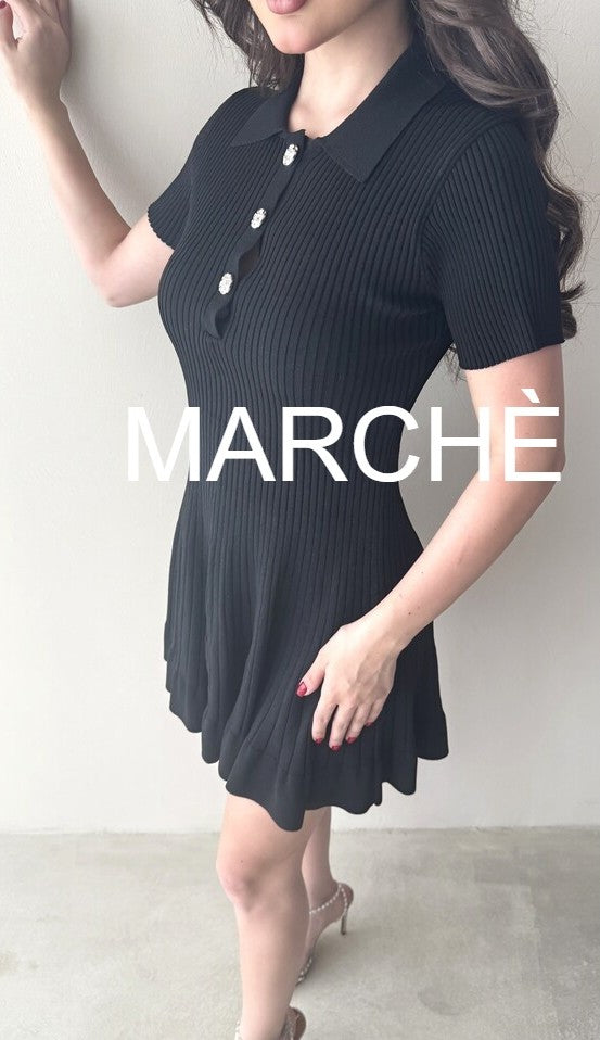 PIT STRIP WAIST  MINI