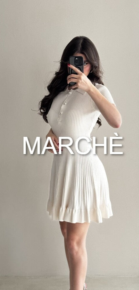 PIT STRIP WAIST  MINI