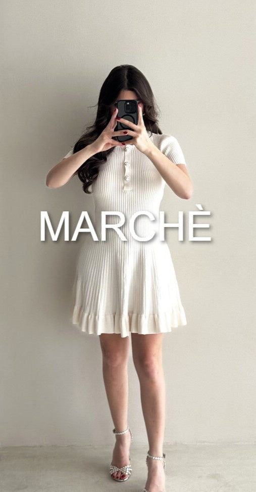 PIT STRIP WAIST  MINI
