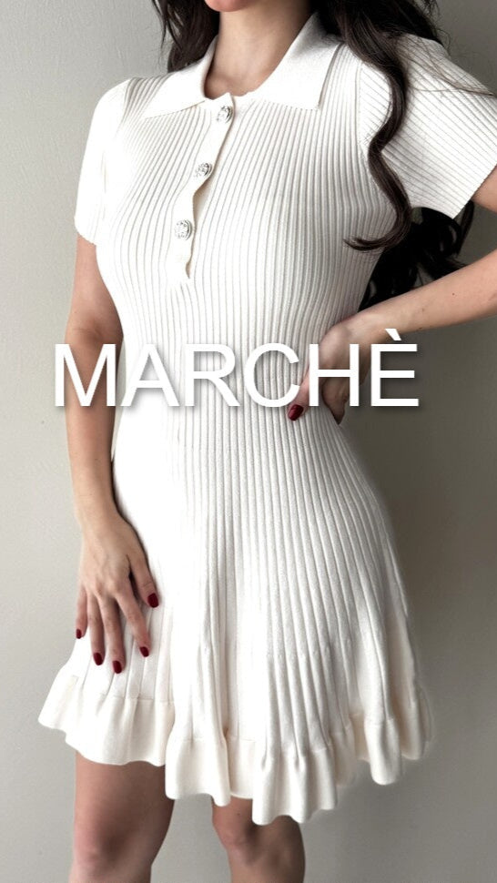 PIT STRIP WAIST  MINI