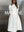 POINTED COLLAR LONG  DRESS
