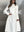 POINTED COLLAR LONG  DRESS