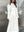 POINTED COLLAR LONG  DRESS