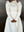 POINTED COLLAR LONG  DRESS