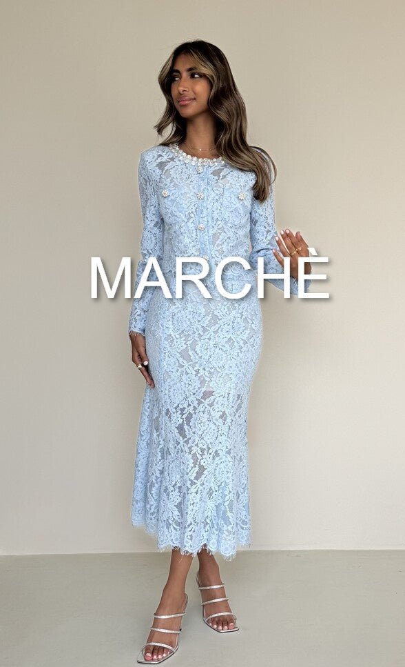 2 SET LACE WAYS LUXURY