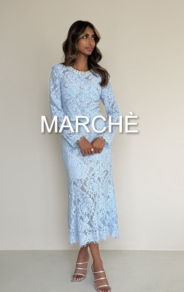 2 SET LACE WAYS LUXURY