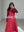 SILKY DRESS W LONG SLEEVE