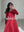 SILKY DRESS W LONG SLEEVE