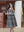 LONG JACQUARD SLEEVELESS