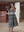 LONG JACQUARD SLEEVELESS