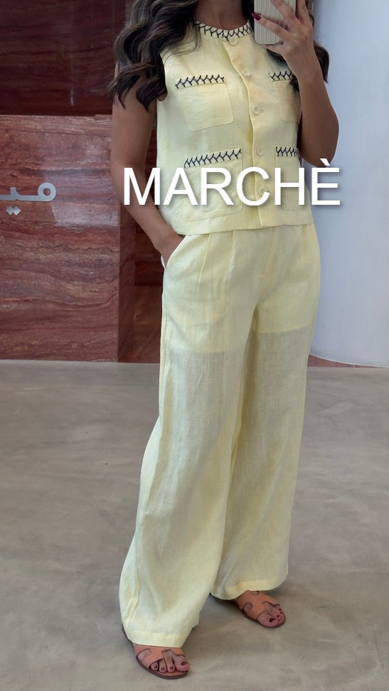 2 PCS SET FOUR POCKETS