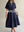 LONG KNITTED DRESS WITH CARDIGAN