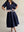 LONG KNITTED DRESS WITH CARDIGAN