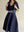 LONG KNITTED DRESS WITH CARDIGAN