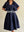 LONG KNITTED DRESS WITH CARDIGAN