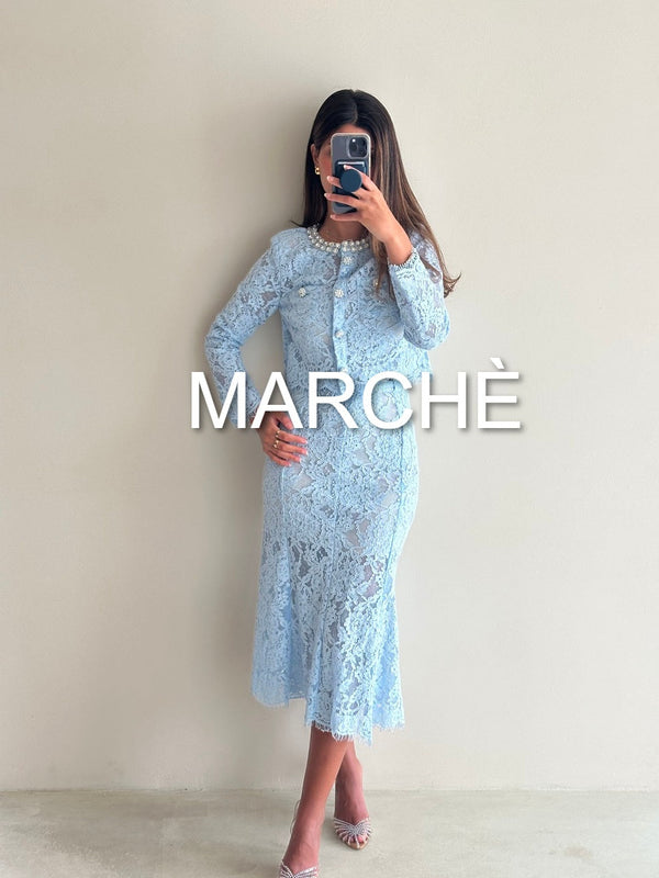 2 SET LACE WAYS LUXURY