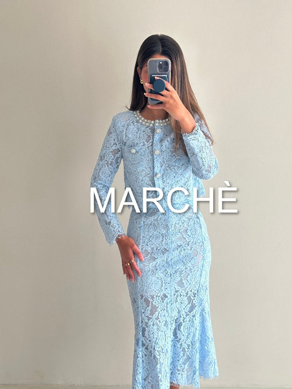2 SET LACE WAYS LUXURY