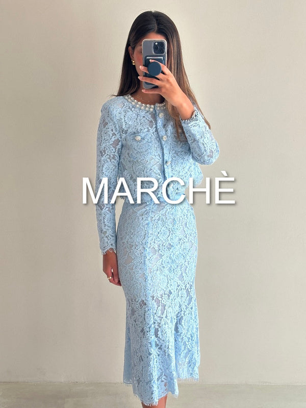 2 SET LACE WAYS LUXURY