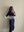SHOWING HALLOW KNIT DRESS