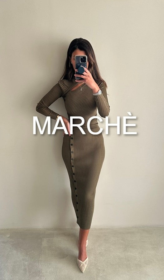 LONG SIDE SLIT KNIT