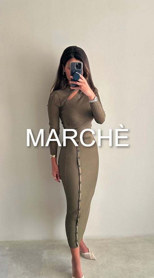 LONG SIDE SLIT KNIT